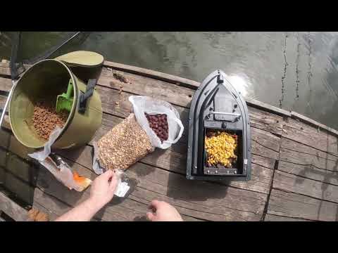 Видео: Ловля карпа в мае! Суточная сессия на водоеме "Шагаровка".