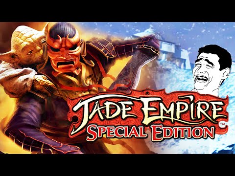 Видео: Не совсем кратко о JADE EMPIRE (Часть 1)
