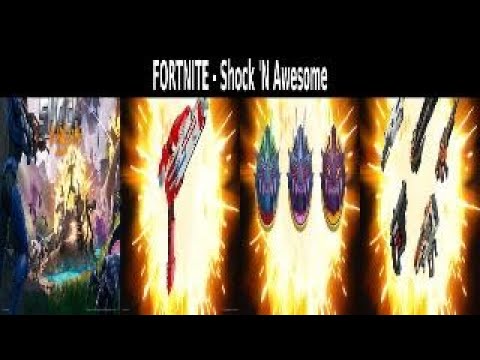 Видео: Играя новия fortnite сезон+всички нови оръжия