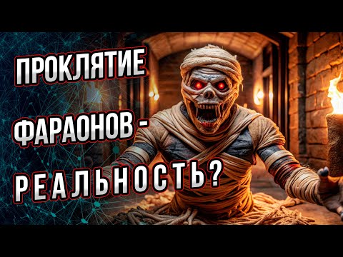 Видео: Проклятие фараонов - реальность? Гибнут ли преждевременно исследователи гробниц?  Андрей Буровский
