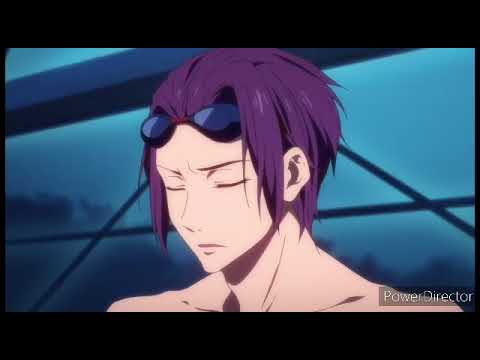 Видео: 🌿Память о тебе.🌿🐬 Хару х Рин.🦈💖Яой-клип.💙🌿