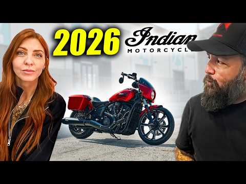 Видео: МОДЕЛЬНЫЙ РЯД ИНДИЙСКИХ МОТОЦИКЛОВ 2026 ГОДА