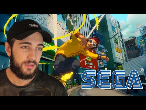 Видео: SEGA МОЩНО ВОЗВРАЩАЕТСЯ В 2024 | SEGA POWER SURGE