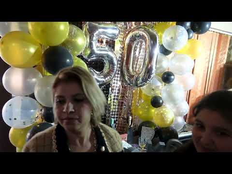 Видео: 50г. Юбилей на Атанас от гр. Дългопол