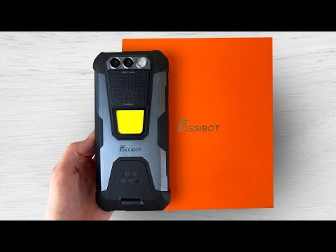 Видео: Fossibot F106 Pro - Самый Громкий,Самый Защищенный,Самый недорогой смартфон в 2024 Фассибот Ф106 Про