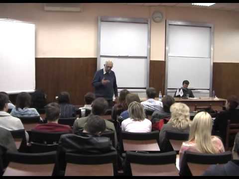 Видео: А. М. Пятигорский. Лекции по философии. Часть 3. Трансцендентальный субъект рефлексии