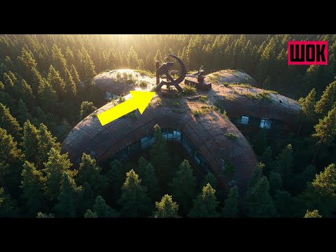 Видео: СЕКРЕТНОЕ ОРУЖИЕ СССР НАШЛИ В ТАЙГЕ, УЧЕНЫЕ НЕ ЗНАЮТ ЧТО ЭТО ТАКОЕ