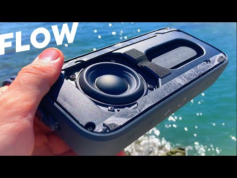 Видео: TRIBIT StormBox Flow ДЕШЕВЫЙ АНАЛОГ BOSE FLEX