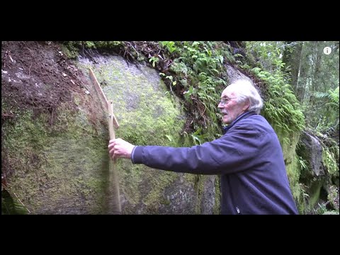 Видео: Загадочная стена в Новой Зеландии засекречена до 2063 года