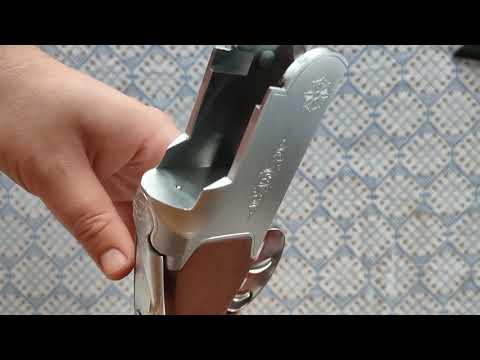 Видео: CZ Mallard осечки нижнего ствола - исправление проблемы.