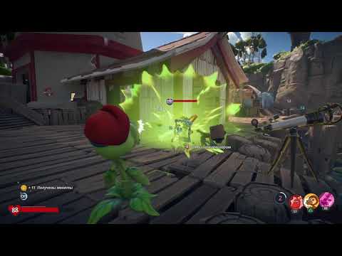 Видео: Медаль "Сможешь выкопать!" найдите все секретные накладные. Растения против зомби. Plants vs Zombies