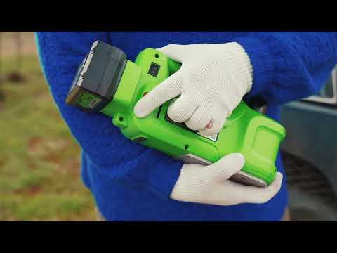 Видео: Тест аккумуляторного домкрата Greenworks C24JACK (арт 3401407) журналистами Потребитель