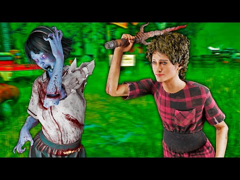 Видео: Заставил Мана ПЕРЕСТАТЬ ФАРМИТЬ | Dead by Daylight