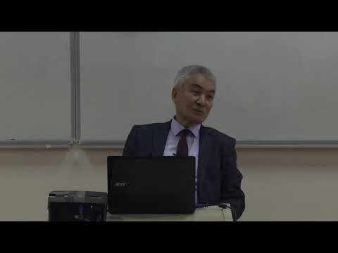 Видео: #Кыргыз тарыхы сабагы#  - Проф. Др. Анварбек Мокеев -Енисейлик кыргыздардын мамлекетинин түзүлүшү