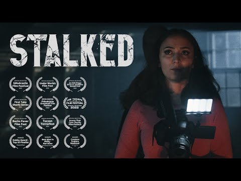 Видео: STALKED — короткометражный фильм ужасов