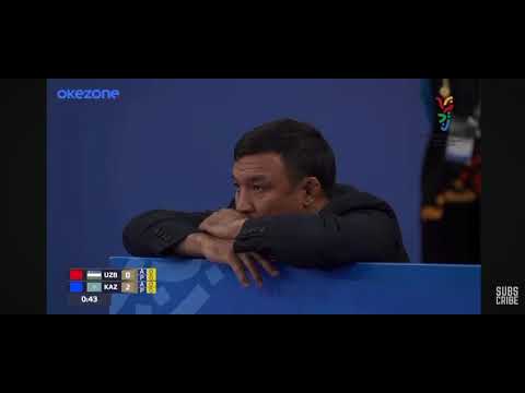 Видео: Сакимов Алишер Азиада Бахреин 2025