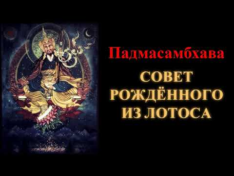 Видео: Падмасамбхава. Совет Рождённого из Лотоса