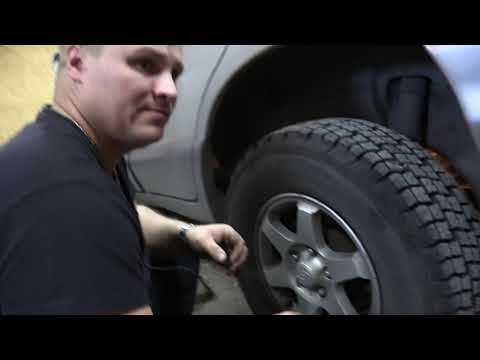 Видео: Никогда не покупайте это го...но или обзор на химию: Hi-Gear TIRE DOK