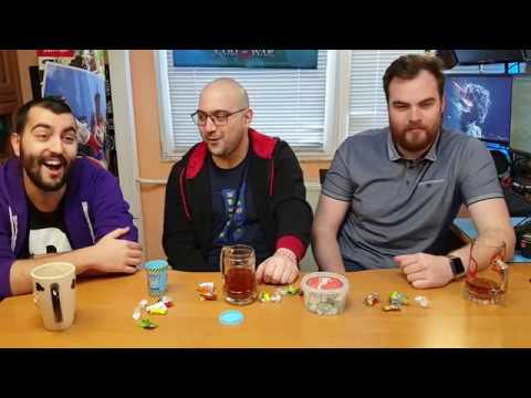 Видео: Кисели и люти бонбони с Dido_D & Nikicha1