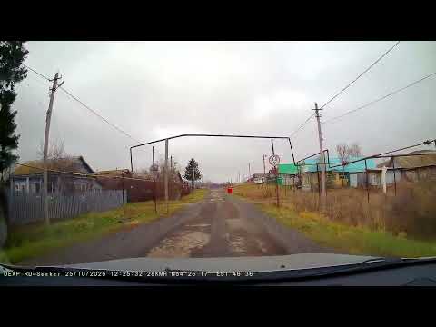 Видео: Деревенька моя!