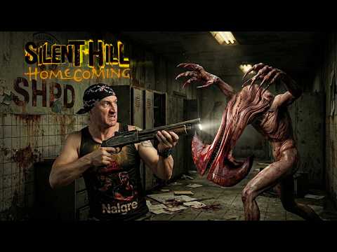 Видео: Сайлент Хилл - (Silent Hill: Homecoming) ➤ Прохождение на Русском - 6