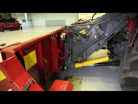 Видео: Наладка и регулировки комплекта для уборки кукурузы КОК-6-3