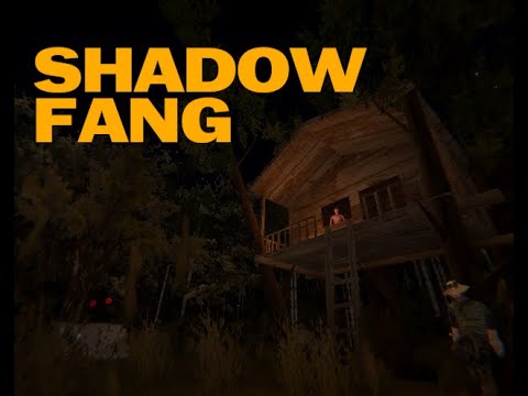 Видео: На нас что-то напало в лесу... [Shadow Fang]