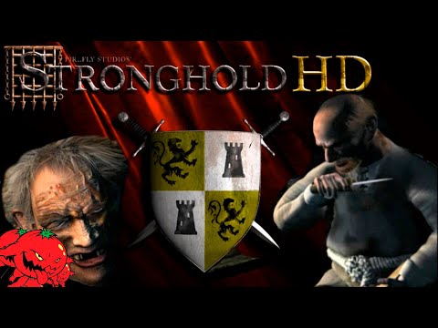 Видео: Stronghold Цитадель. Вступительная заставка игры