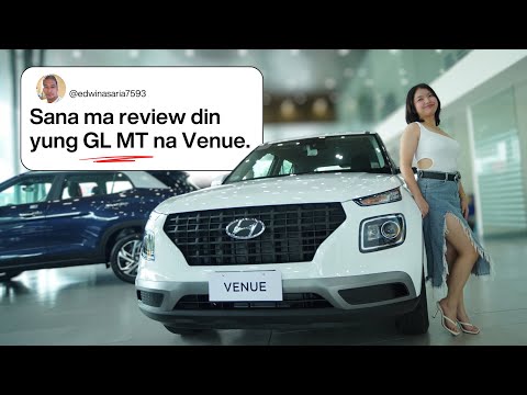 Видео: Hyundai Venue GL 2026 года с ручным управлением | Полный обзор