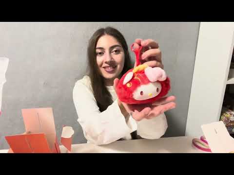 Видео: Открываю БЛАЙНД БОКСЫ: Pop mart, Miniso, Дораэмон, Sanrio и другие