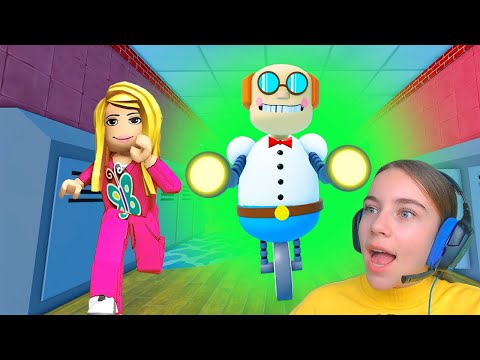 Видео: ПОБЕГ ИЗ ПЛОХОЙ ШКОЛЫ И УЧИТЕЛЬ в ROBLOX!