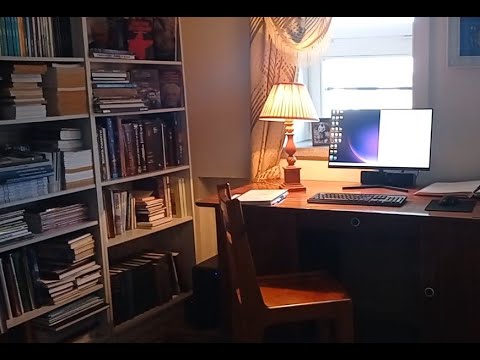 Видео: Посещение дома-музея В. П. Астафьева в селе Овсянка