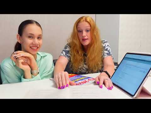 Видео: Перешла в 9 КЛАСС👉 Готовлюсь к ОГЭ по АНГЛИЙСКОМУ