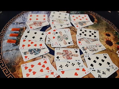 Видео: Что будет дальше происходить в отношениях Крестового короля ♣️ и Червовой дамы ♥️...?