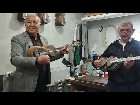 Видео: Жарангдор Тор,  ака ука тор усталари Турдиевлар