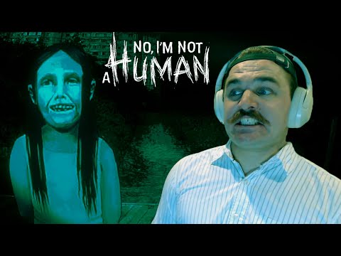 Видео: No, I'm not a Human • УЖАСТИК ПРО НЕЗВАНЫХ ГОСТЕЙ • Прохождение #1
