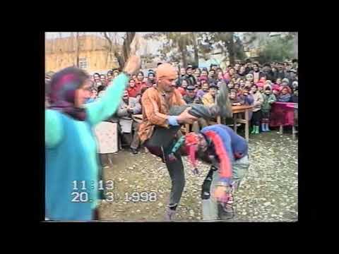 Видео: Novruz bayrami 1998 Imamqulukend - Яран сувар 1998 Манкъулидхуьр