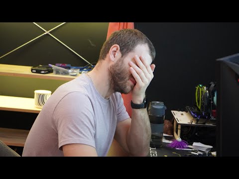 Видео: Никита уезжает в Дубай! Изменения в сборочной. Моник на 360 герц! 🤯