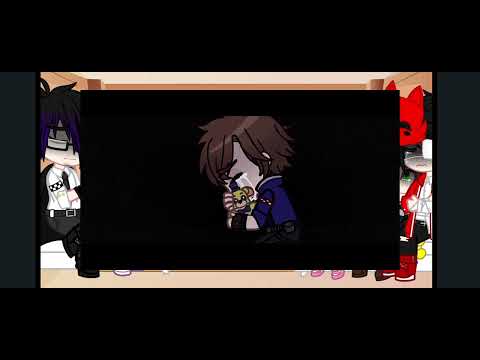 Видео: ~Реакция Afton Family на будущее~ 2/3