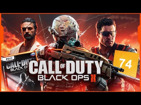 Видео: СЮЖЕТ ИГРЫ CALL OF DUTY: BLACK OPS 2 // ИгроСюжет (обзор сюжета)