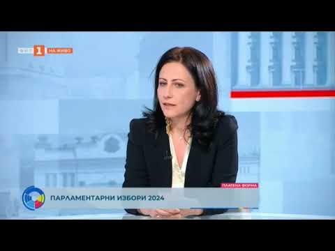 Видео: Цвета Рангелова - изправени сме на прага на бежанска криза!