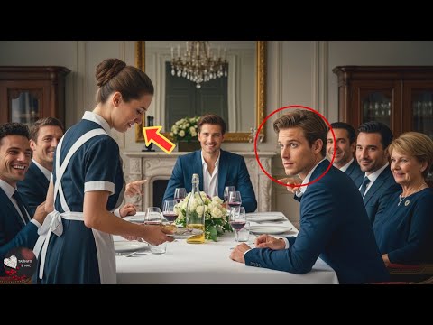 Видео: „Ти си безполезна“ — подиграха ѝ се в имението… но билионерът обяви решение, което шокира всички