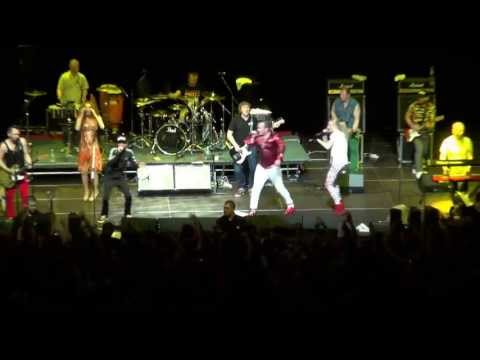 Видео: Ленинград 5.05.2013 орел мега гринн