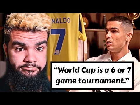 Видео: Роналду такой БЕССТЫДНЫЙ 🥀