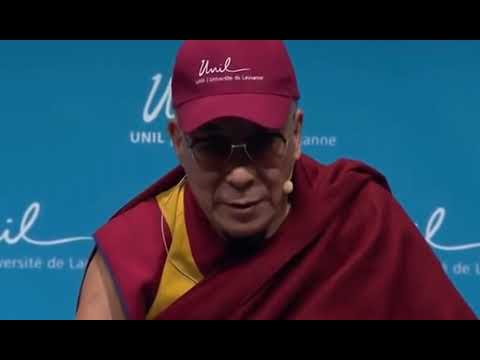 Видео: Далай лама.   Что такое духовность?