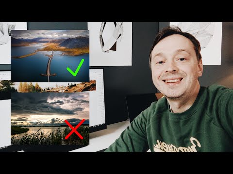 Видео: КАК перестать снимать УНЫЛЫЕ кадры? | РАЗБОР фотографий подписчиков | Евгений Тимашёв