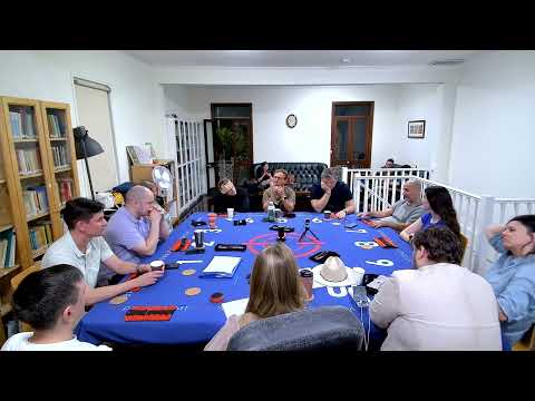 Видео: GAME 3 // 07.11.2025 // Спортивная мафия в Сиднее