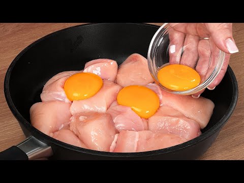 Видео: Мало кто знает этот трюк! Куриное филе тает во рту, как масло!