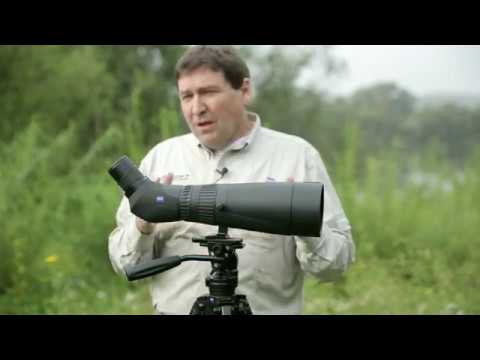 Видео: Подзорная труба Carl Zeiss Harpia
