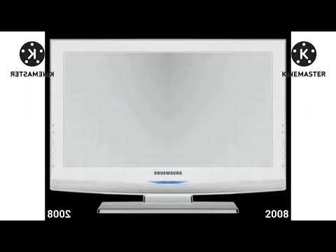 Видео: Телевизор Samsung 2001-2014 Сборник in V-major